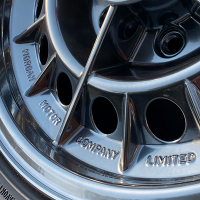 SOLD - Morgan Roadster - Shadow Edition