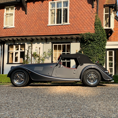 Morgan Roadster - Shadow Edition