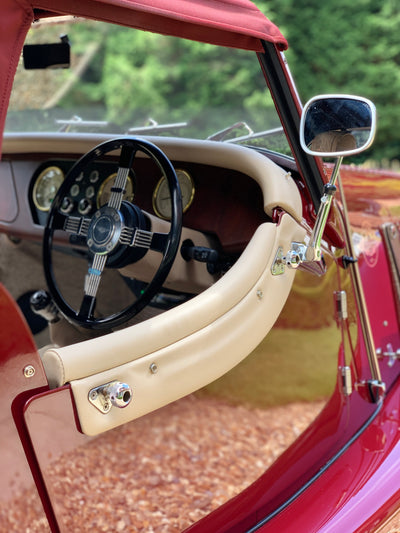 SOLD - Morgan 4/4 80th Anniversary No.76 of 80