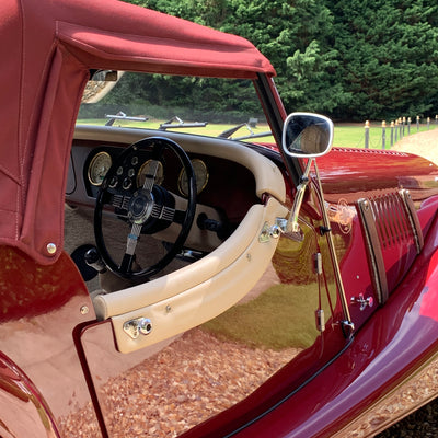 SOLD - Morgan 4/4 80th Anniversary No.76 of 80