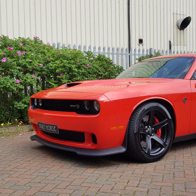 SOLD - Dodge Challenger SRT Hellcat - Go Mango Orange
