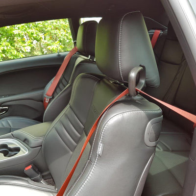 SOLD - Dodge Challenger SRT Hellcat - Go Mango Orange