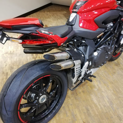 MV Agusta Brutale 1000 RR - Red - PreLoved