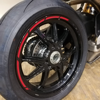 MV Agusta Brutale 1000 RR - Red - PreLoved