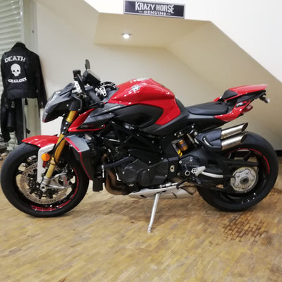 MV Agusta Brutale 1000 RR - Red - PreLoved
