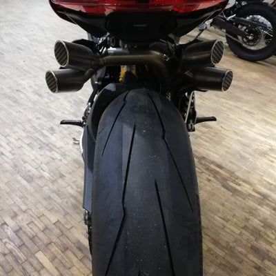 MV Agusta Brutale 1000 RR - Red - PreLoved