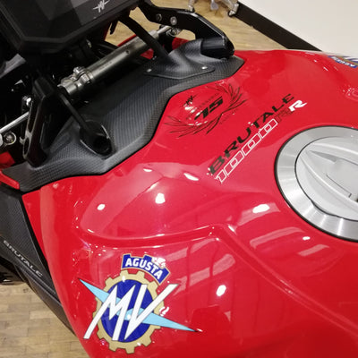 MV Agusta Brutale 1000 RR - Red - PreLoved