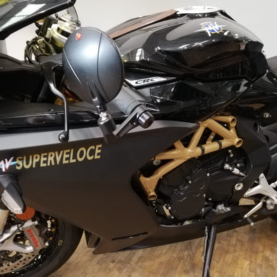 MV Agusta Superveloce - Black and Gold - PreLoved