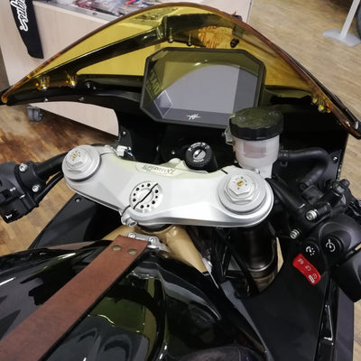 MV Agusta Superveloce - Black and Gold - PreLoved