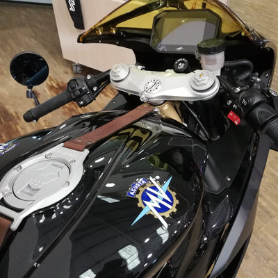 MV Agusta Superveloce - Black and Gold - PreLoved