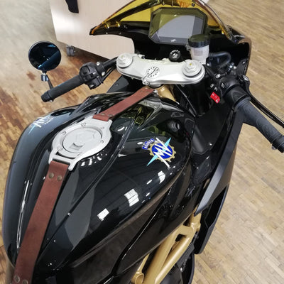 MV Agusta Superveloce - Black and Gold - PreLoved