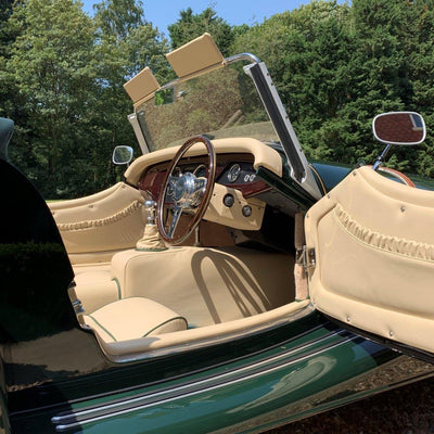 SOLD - Morgan Roadster 110 Edition - Sport Green