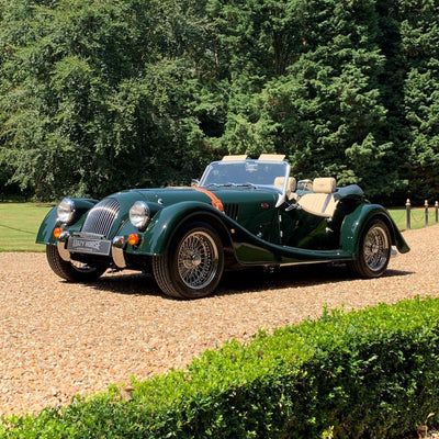 SOLD - Morgan Roadster 110 Edition - Sport Green