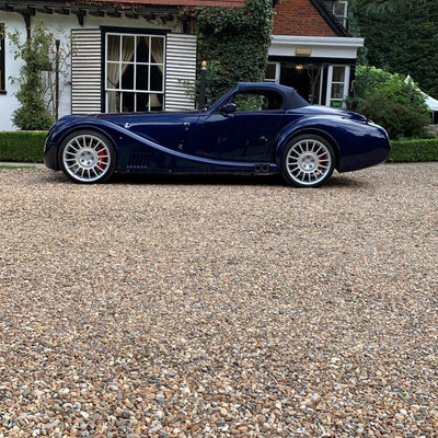 SOLD - Morgan Aero 8 - Midnight Blue