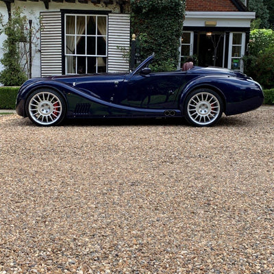 SOLD - Morgan Aero 8 - Midnight Blue