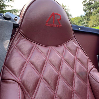 SOLD - Morgan Aero 8 - Midnight Blue