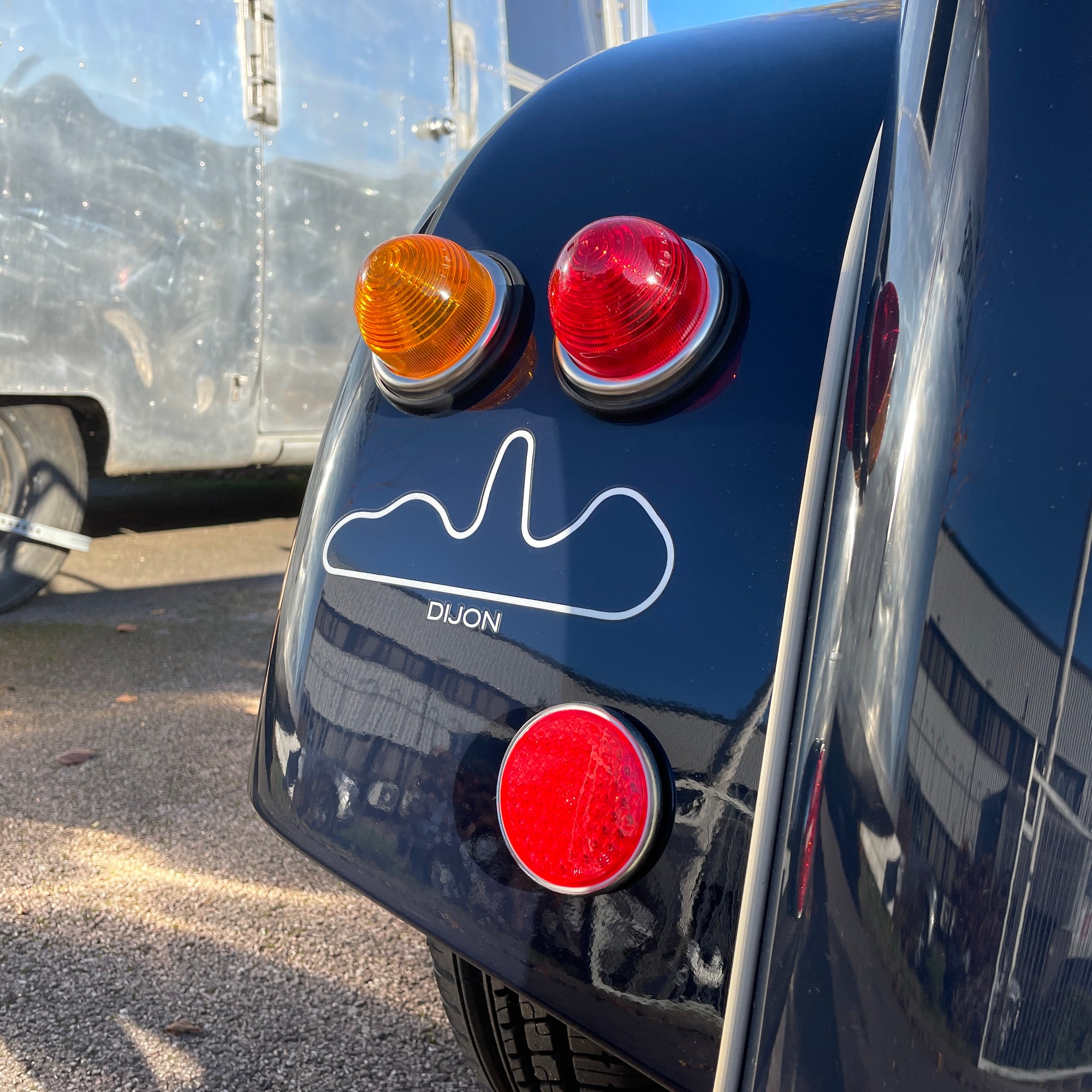 Caterham Seven Sprint - Dijion Blue