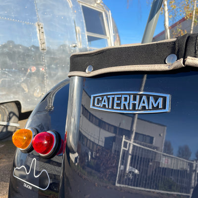 Caterham Seven Sprint - Dijion Blue