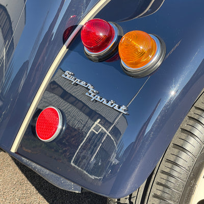 Caterham Seven Sprint - Dijion Blue