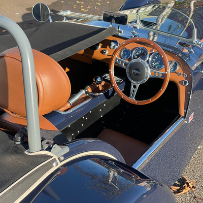 Caterham Seven Sprint - Dijion Blue