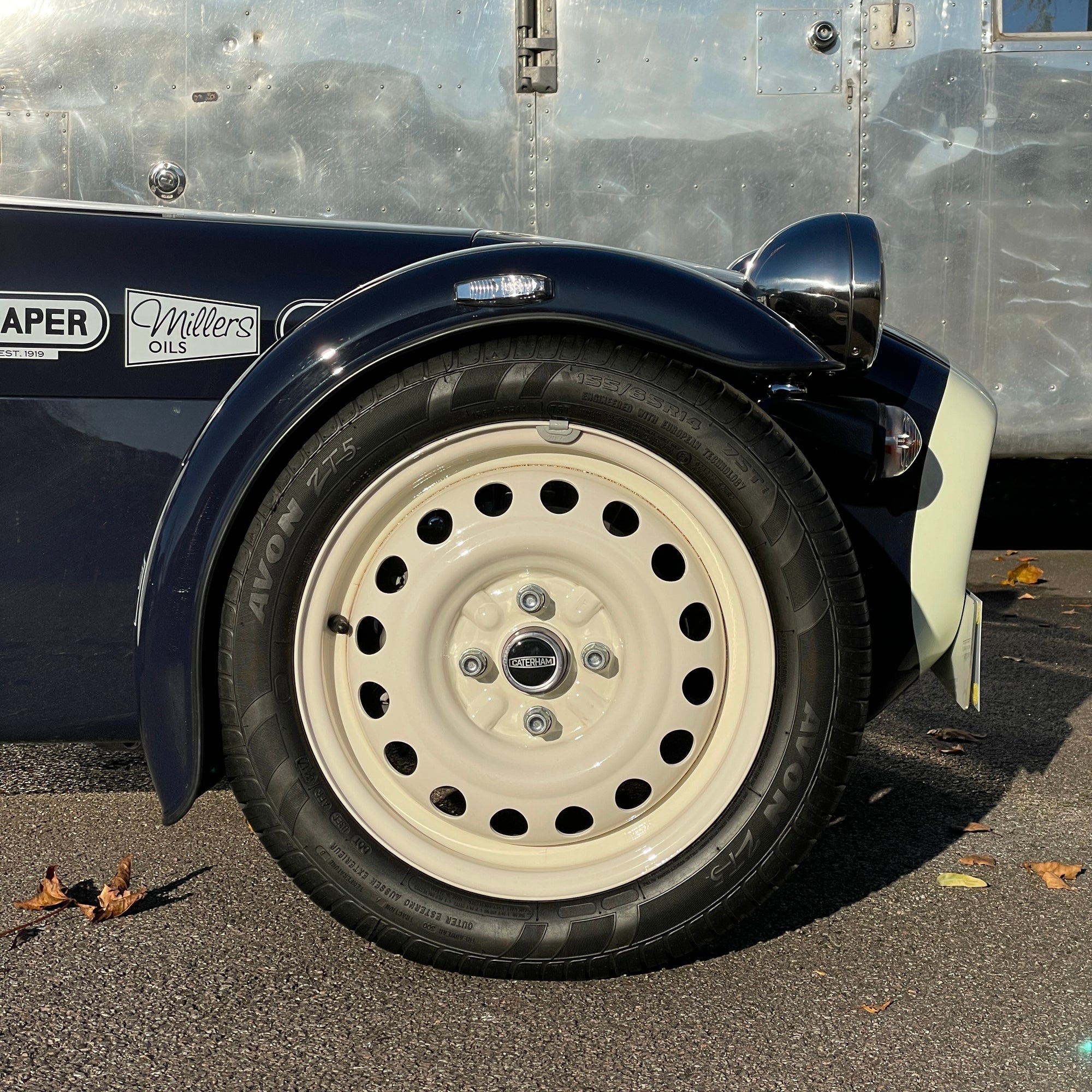 Caterham Seven Sprint - Dijion Blue