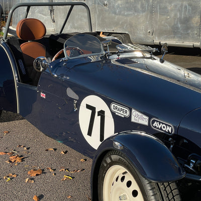 Caterham Seven Sprint - Dijion Blue
