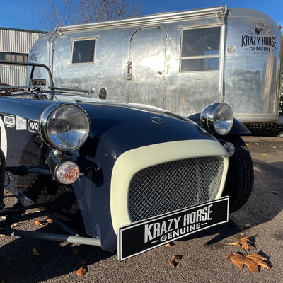 Caterham Seven Sprint - Dijion Blue