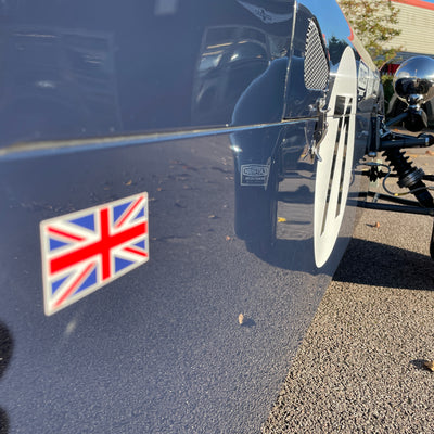 Caterham Seven Sprint - Dijion Blue