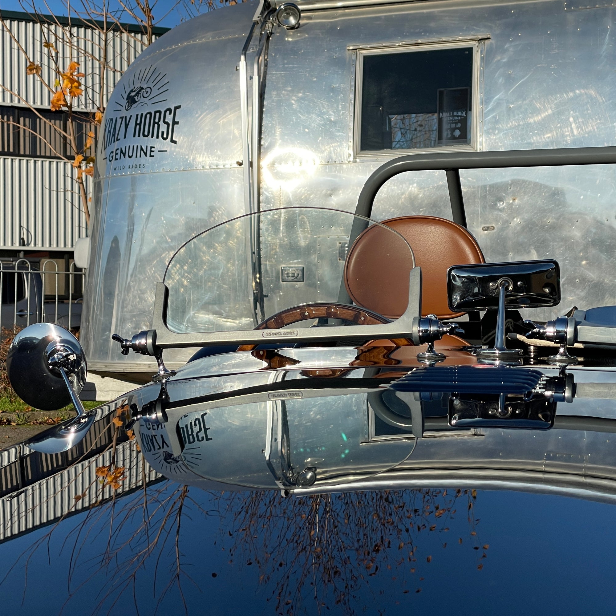 Caterham Seven Sprint - Dijion Blue