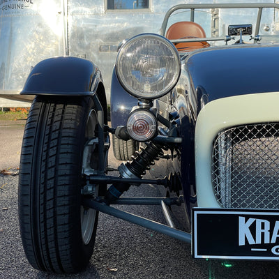 Caterham Seven Sprint - Dijion Blue