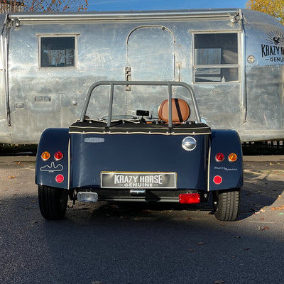 Caterham Seven Sprint - Dijion Blue