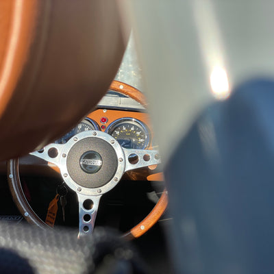 Caterham Seven Sprint - Dijion Blue