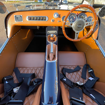 SOLD - Caterham Super Sprint - Dijion Blue