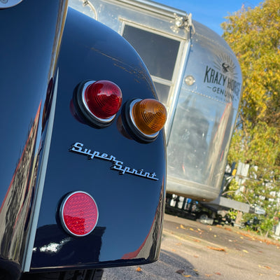 SOLD - Caterham Super Sprint - Dijion Blue