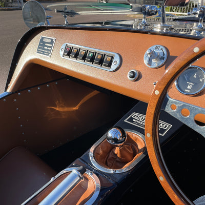 SOLD - Caterham Super Sprint - Dijion Blue