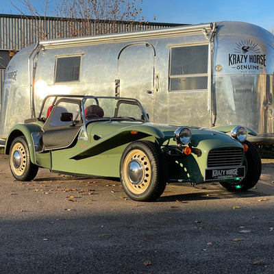Caterham Seven Sprint - Green