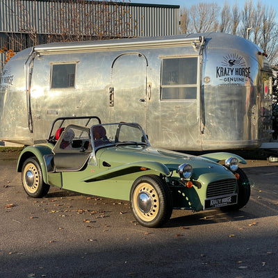 Caterham Seven Sprint - Green