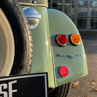 Caterham Seven Sprint - Green