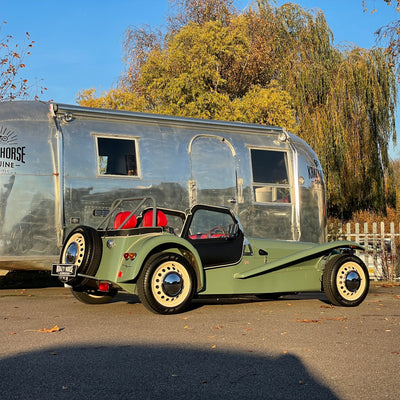 Caterham Seven Sprint - Green