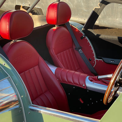 Caterham Seven Sprint - Green