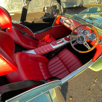 Caterham Seven Sprint - Green