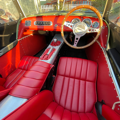 Caterham Seven Sprint - Green