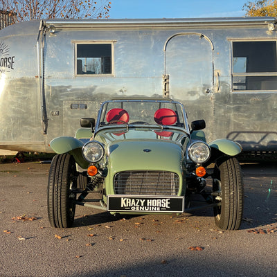 Caterham Seven Sprint - Green