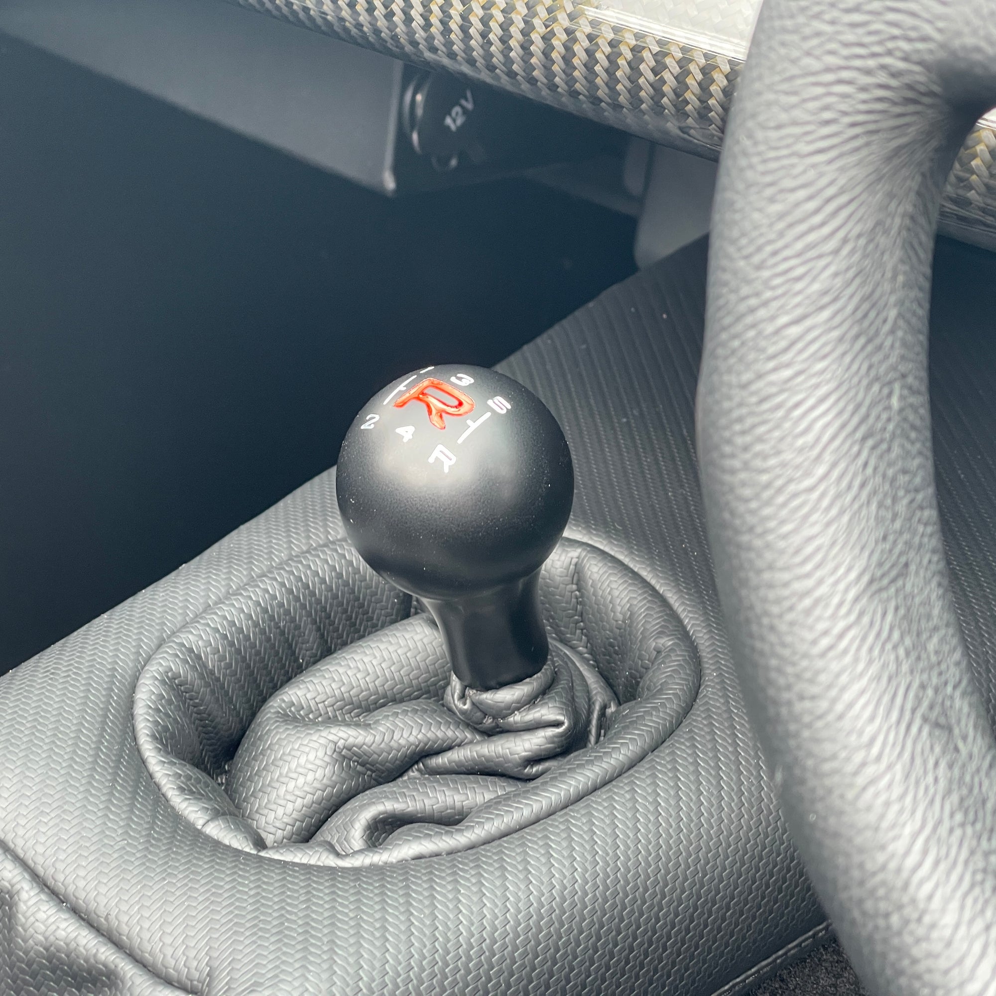 CATERHAM 170R - DARK SILVER WITH BLACK