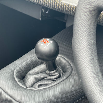 CATERHAM 170R - DARK SILVER WITH BLACK