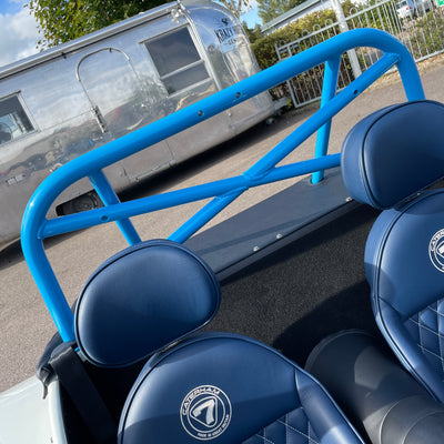 Caterham 420S Large Chassis - Crystaline White