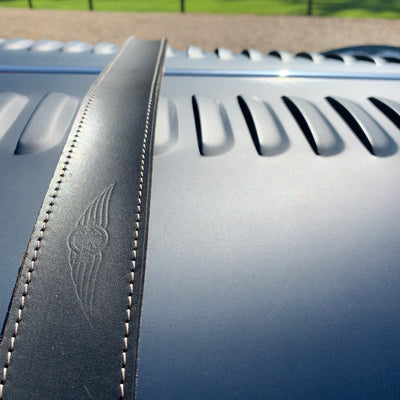 Morgan Plus Four - Sports Blue