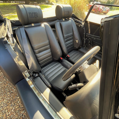 Morgan 2.0 Plus 4 - Red Bull Navy Matt