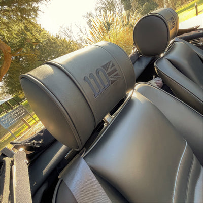 Morgan 2.0 Plus 4 - Red Bull Navy Matt