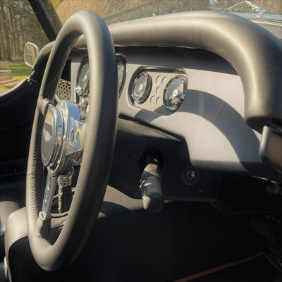 Morgan 2.0 Plus 4 - Red Bull Navy Matt